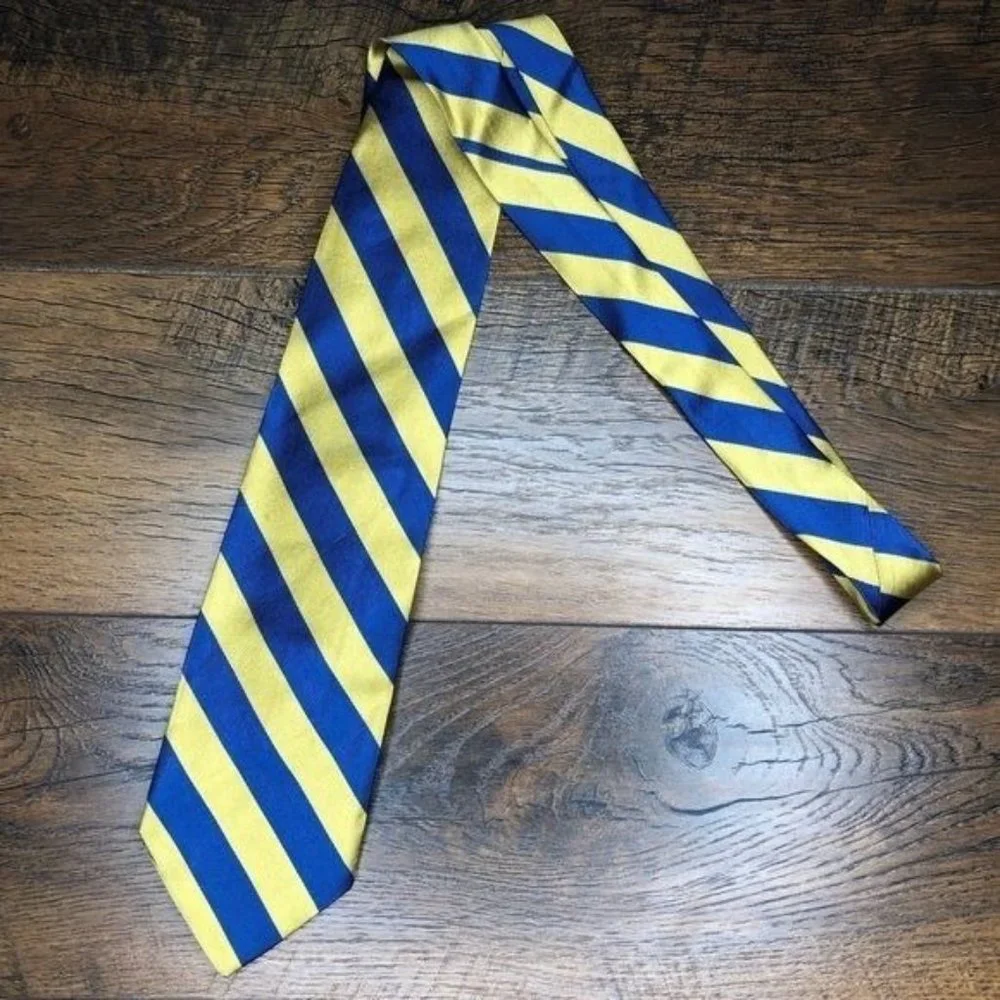 J. Crew crew yellow